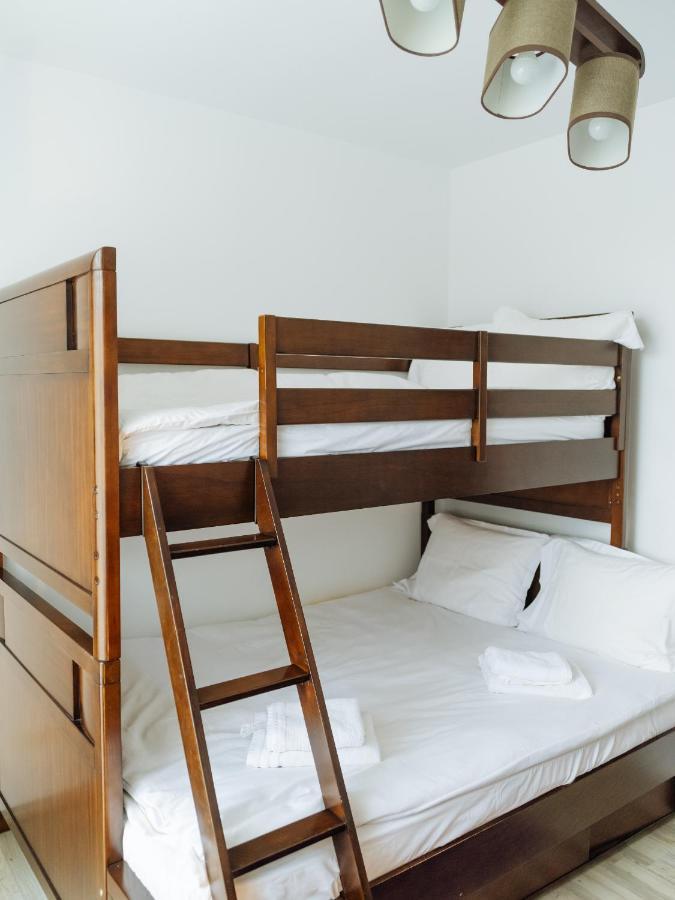 Panoramic Loft Colina Marei Daire Sinaia Dış mekan fotoğraf