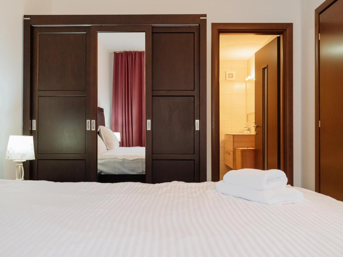 Panoramic Loft Colina Marei Daire Sinaia Dış mekan fotoğraf