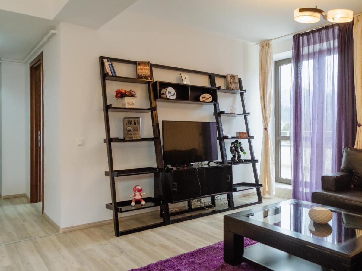 Panoramic Loft Colina Marei Daire Sinaia Dış mekan fotoğraf