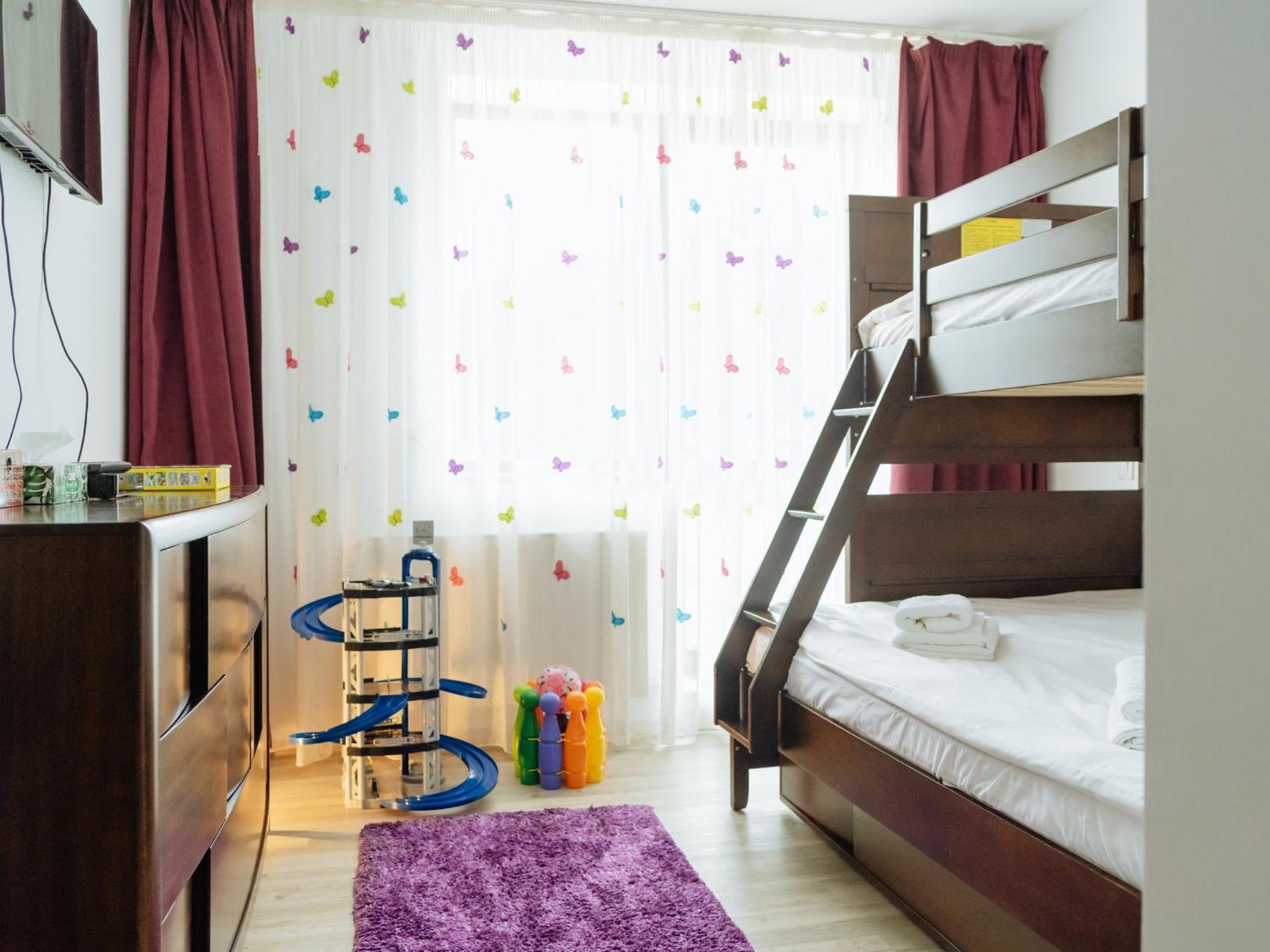 Panoramic Loft Colina Marei Daire Sinaia Dış mekan fotoğraf
