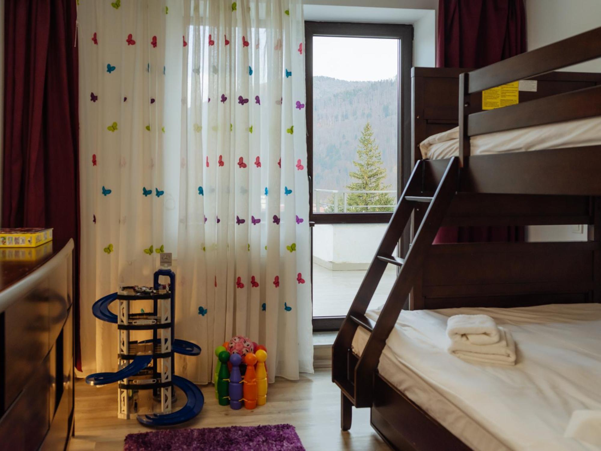 Panoramic Loft Colina Marei Daire Sinaia Dış mekan fotoğraf
