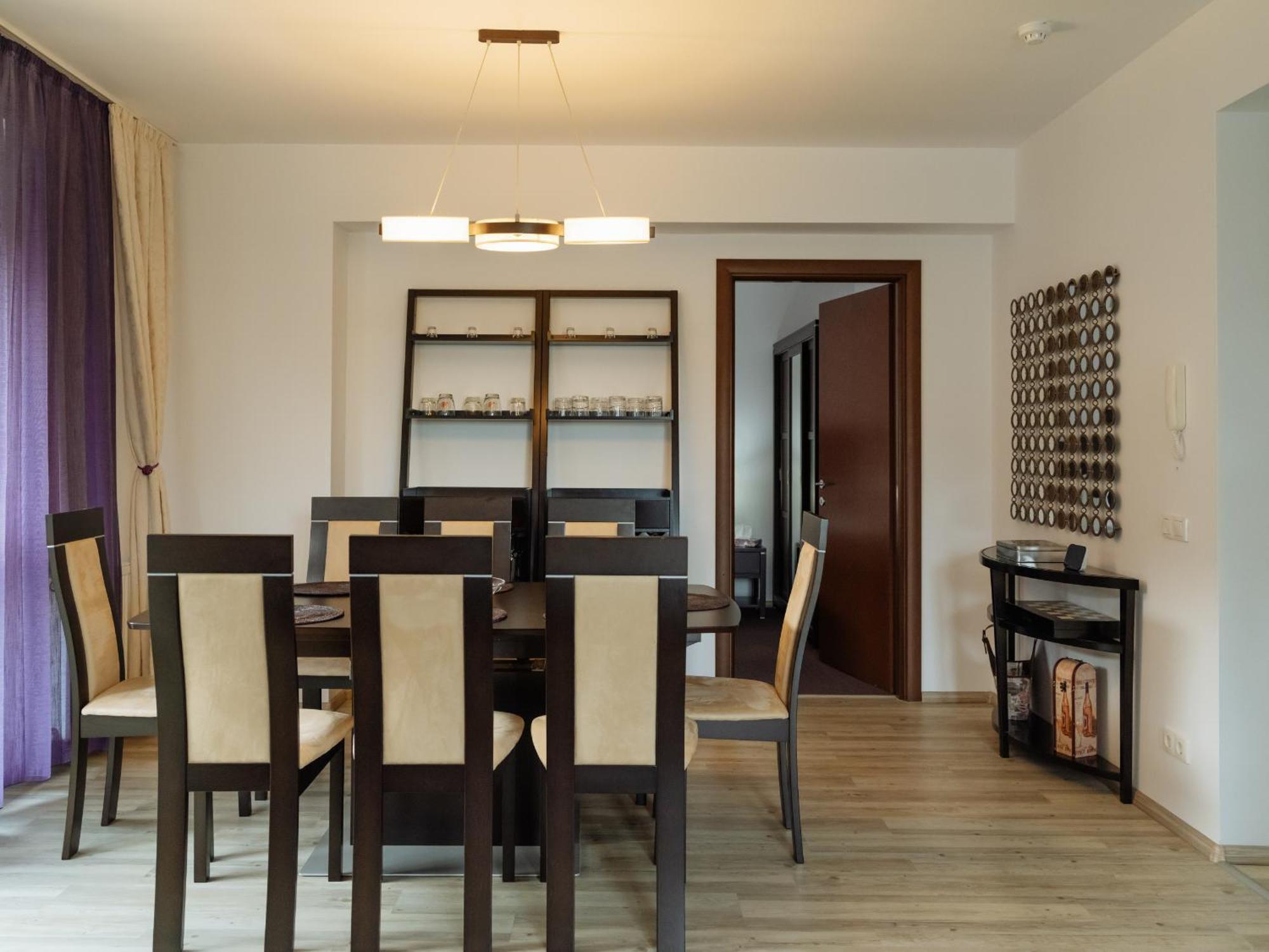 Panoramic Loft Colina Marei Daire Sinaia Dış mekan fotoğraf