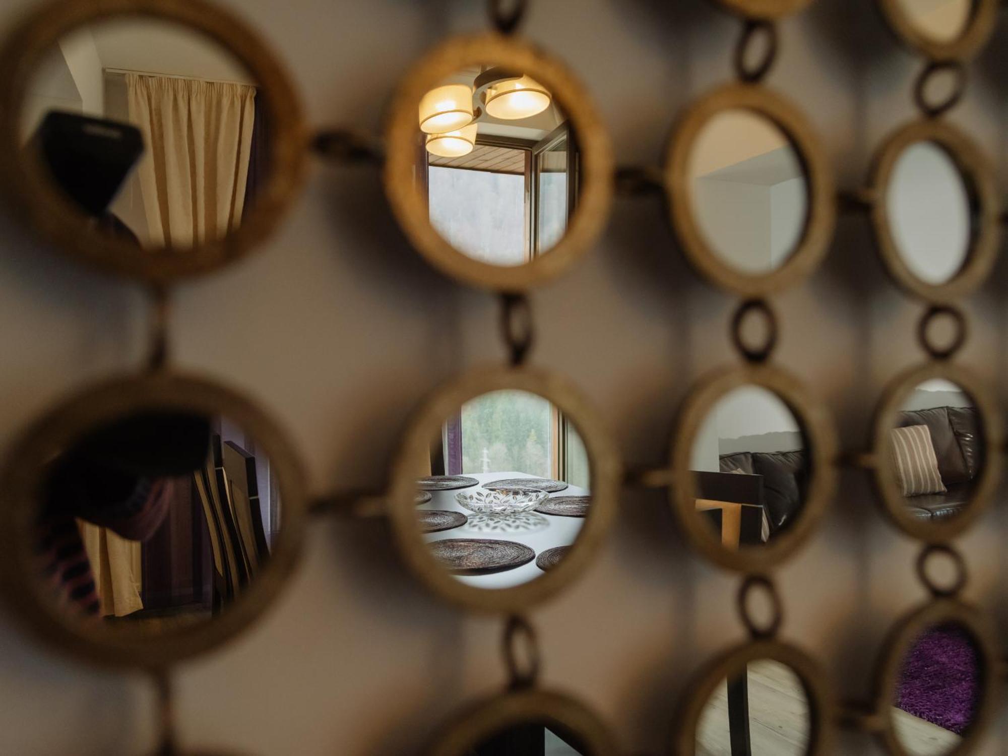 Panoramic Loft Colina Marei Daire Sinaia Dış mekan fotoğraf