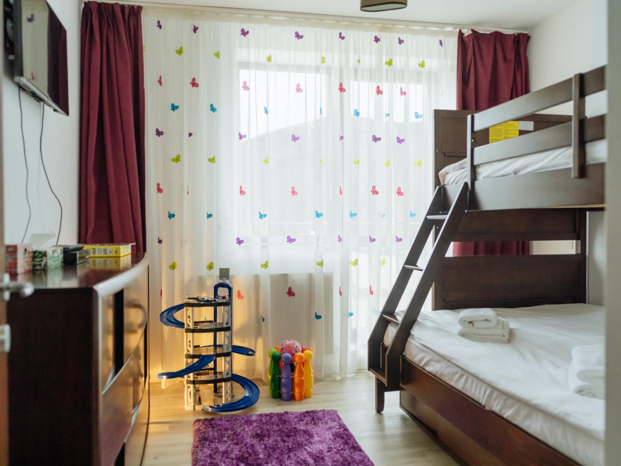 Panoramic Loft Colina Marei Daire Sinaia Dış mekan fotoğraf