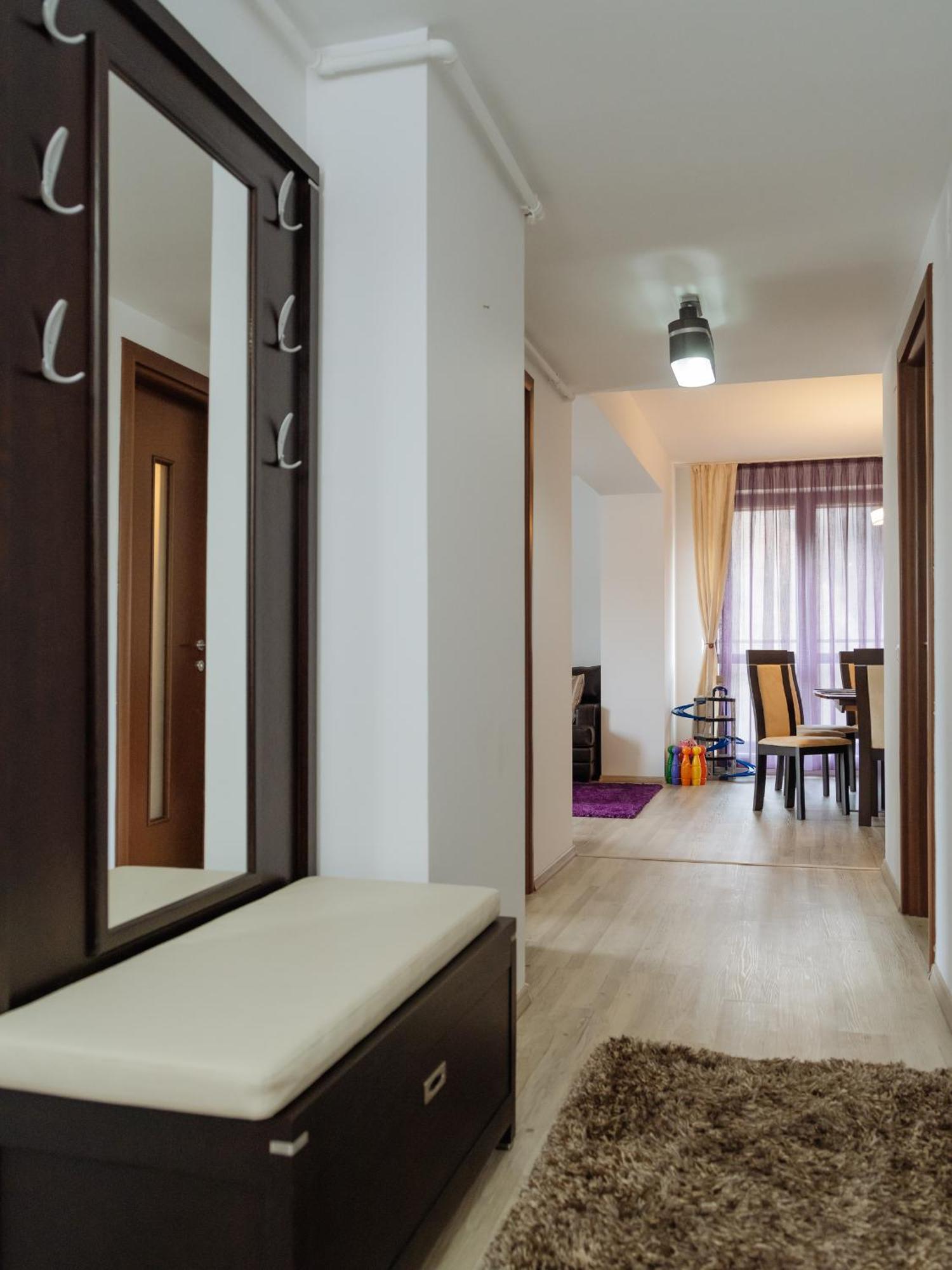 Panoramic Loft Colina Marei Daire Sinaia Dış mekan fotoğraf
