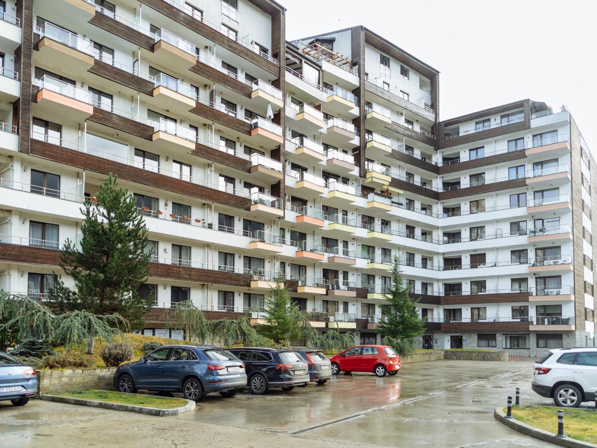 Panoramic Loft Colina Marei Daire Sinaia Dış mekan fotoğraf